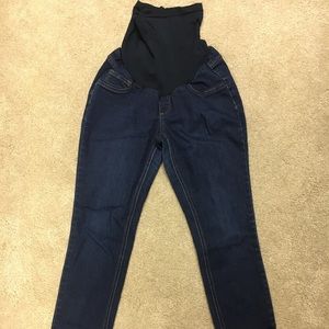 Jessica Simpson Maternity Skinny Jeans